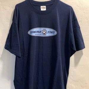 California State University Sonoma T-Shirt - XL